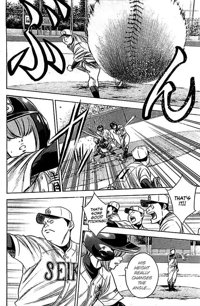 Diamond no Ace Vol.38 Ch.332