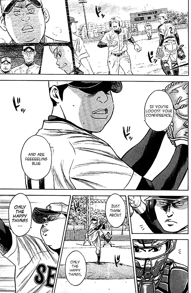 Diamond no Ace Vol.38 Ch.332