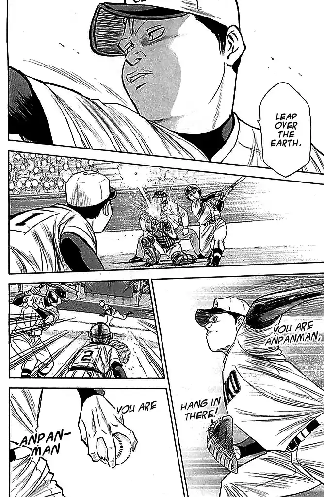 Diamond no Ace Vol.38 Ch.332