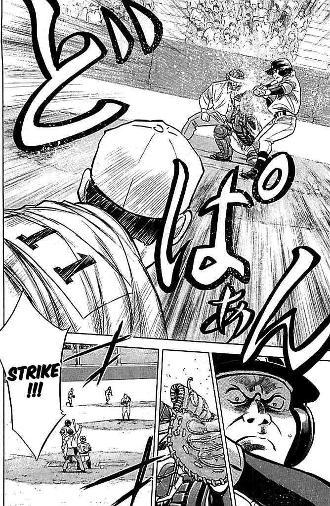 Diamond no Ace Vol.38 Ch.332