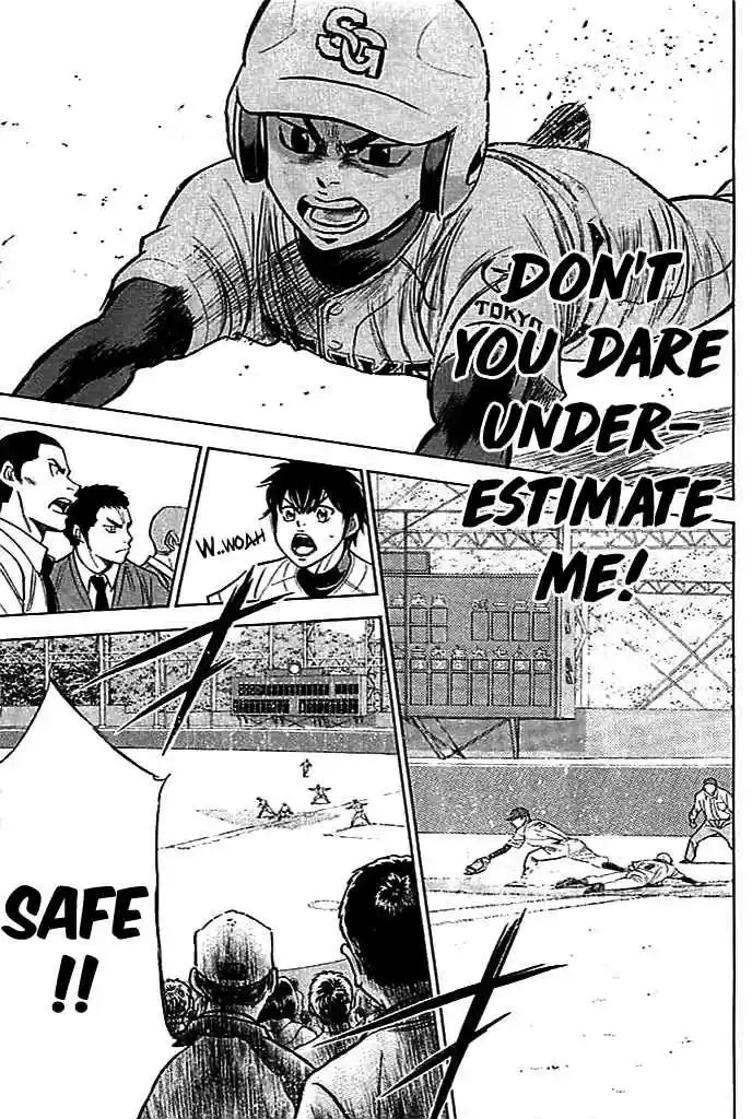 Diamond no Ace Vol.38 Ch.333
