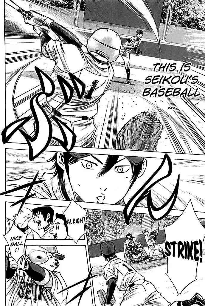 Diamond no Ace Vol.38 Ch.333