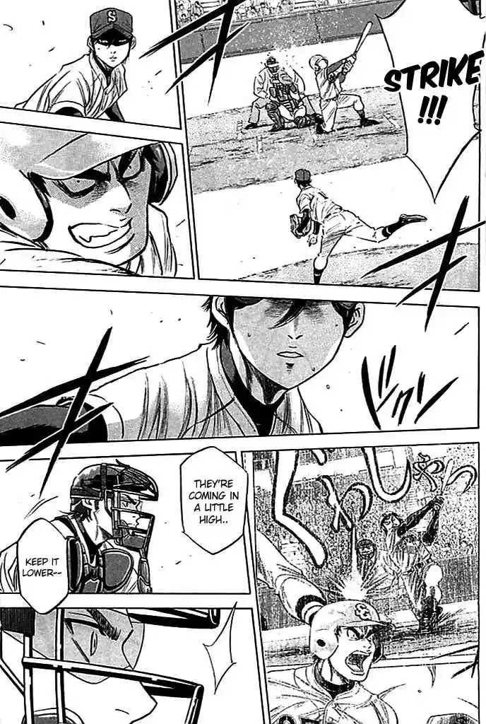 Diamond no Ace Vol.38 Ch.333