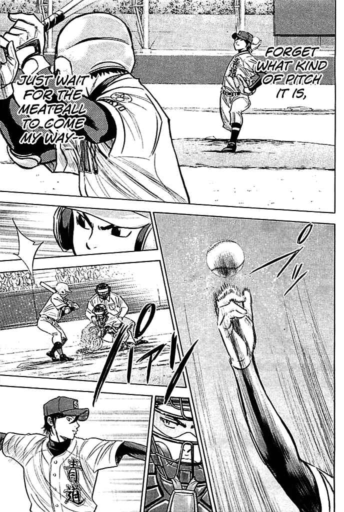 Diamond no Ace Vol.38 Ch.333