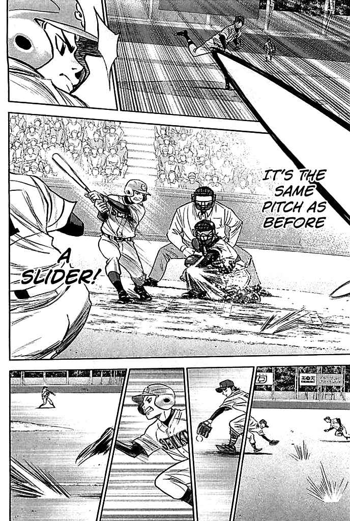Diamond no Ace Vol.38 Ch.333