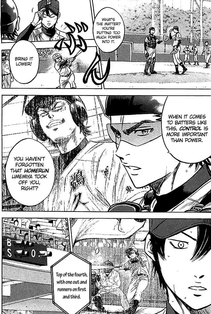 Diamond no Ace Vol.38 Ch.334