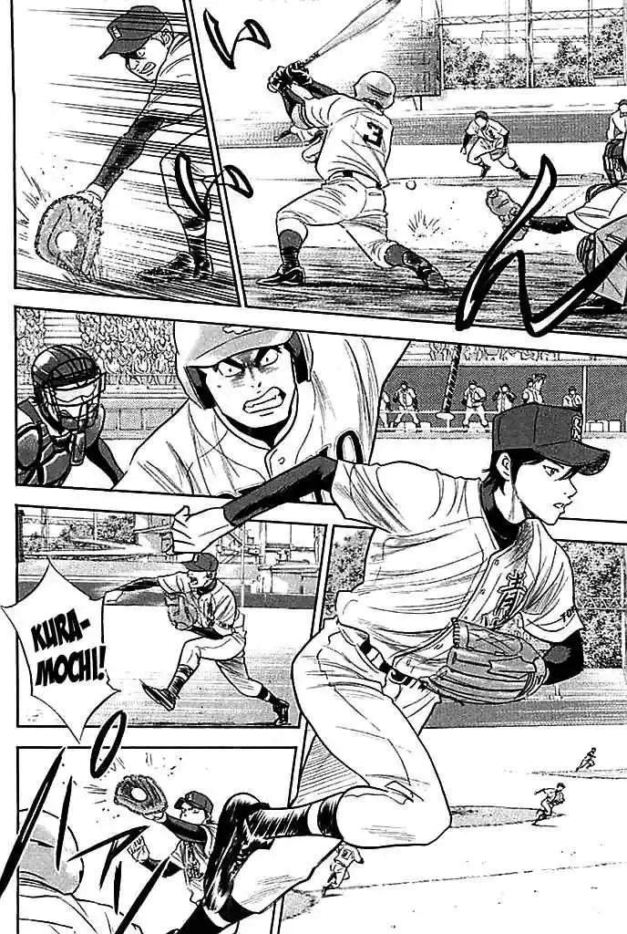 Diamond no Ace Vol.38 Ch.334