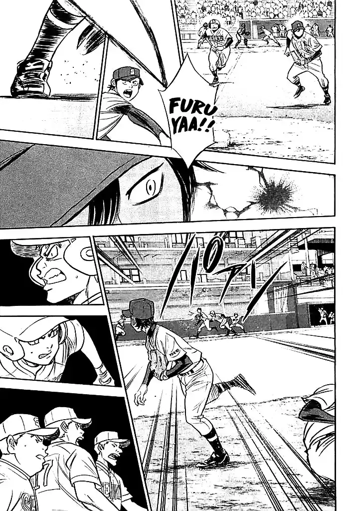 Diamond no Ace Vol.38 Ch.334