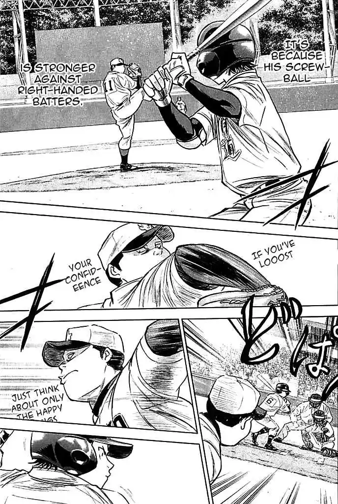 Diamond no Ace Vol.38 Ch.334