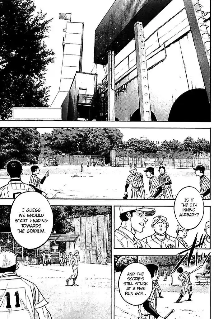 Diamond no Ace Vol.38 Ch.335