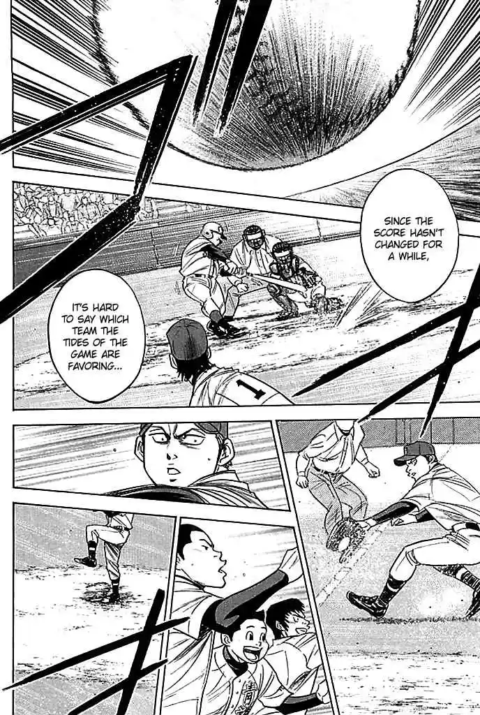 Diamond no Ace Vol.38 Ch.335