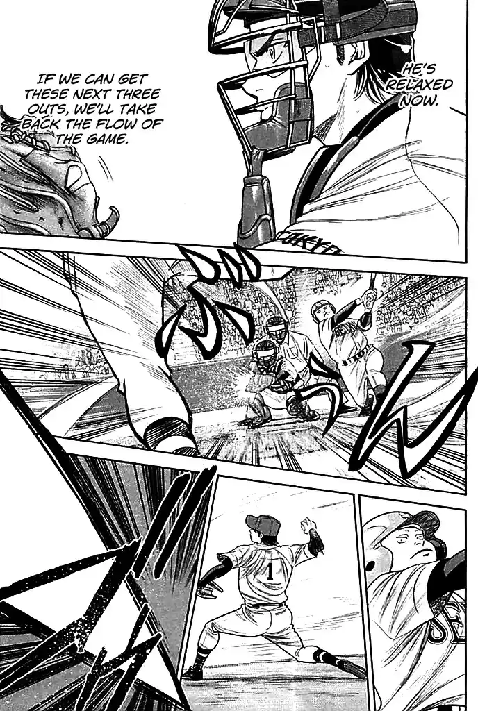 Diamond no Ace Vol.38 Ch.335