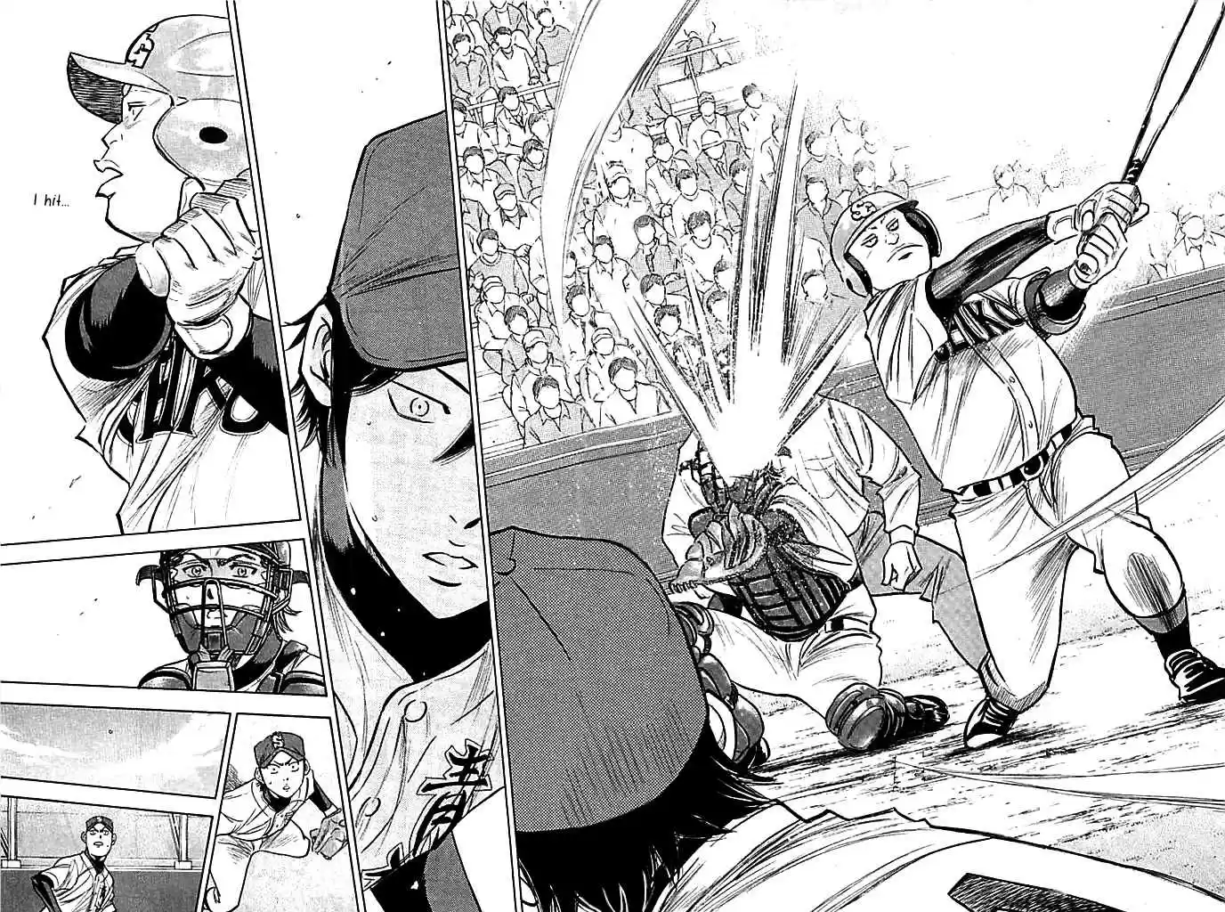 Diamond no Ace Vol.38 Ch.335