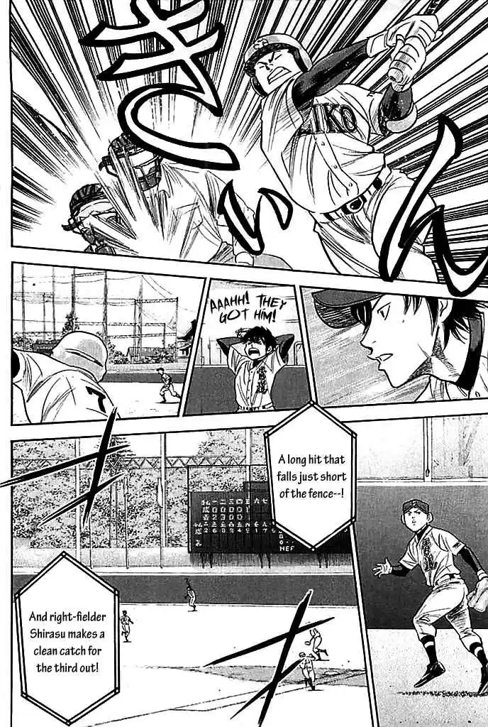 Diamond no Ace Vol.38 Ch.335