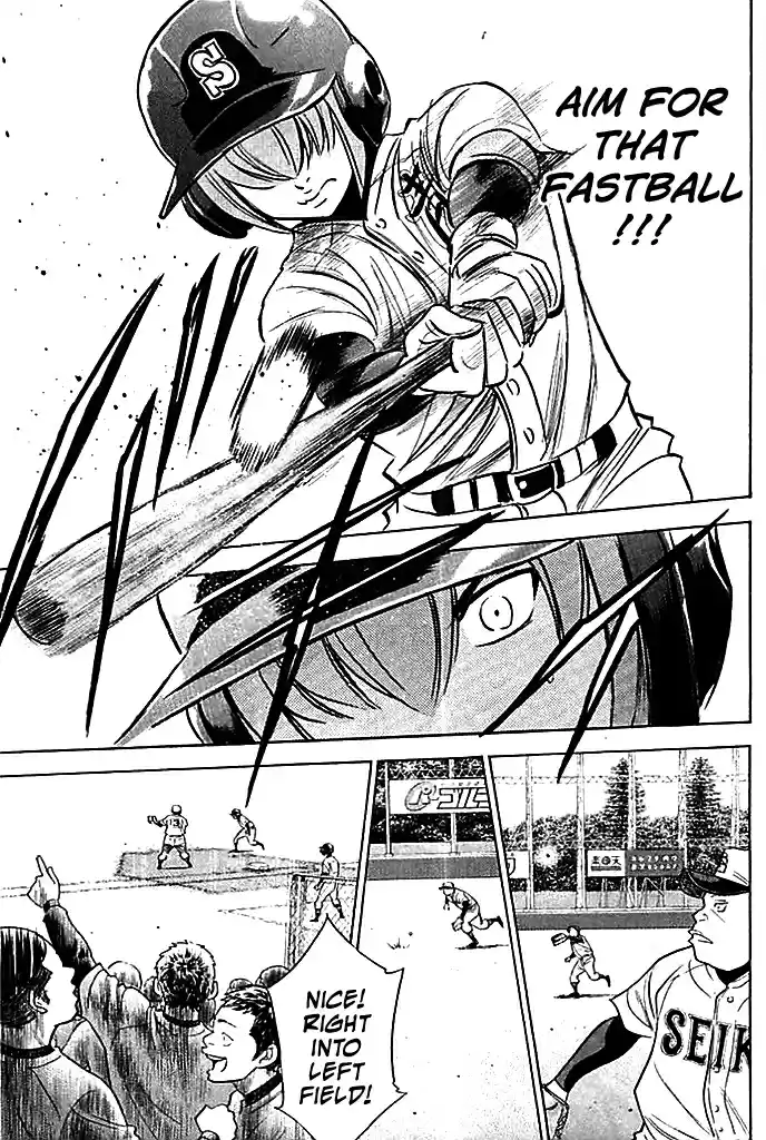 Diamond no Ace Vol.38 Ch.335