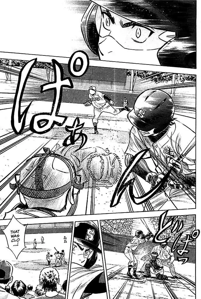 Diamond no Ace Vol.38 Ch.336