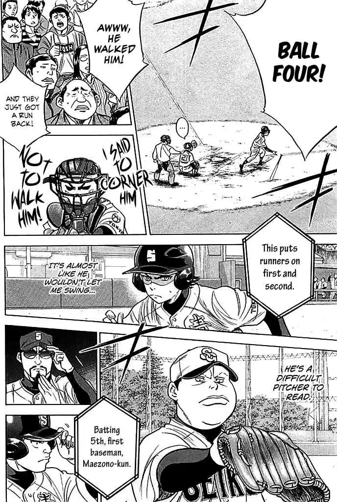 Diamond no Ace Vol.38 Ch.336
