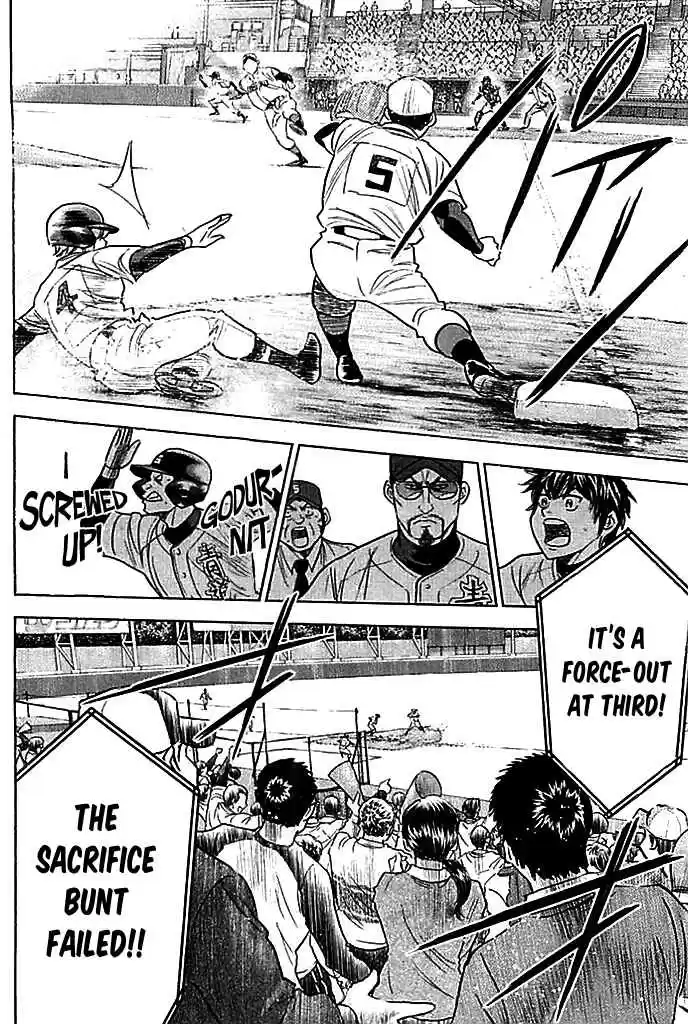Diamond no Ace Vol.38 Ch.336