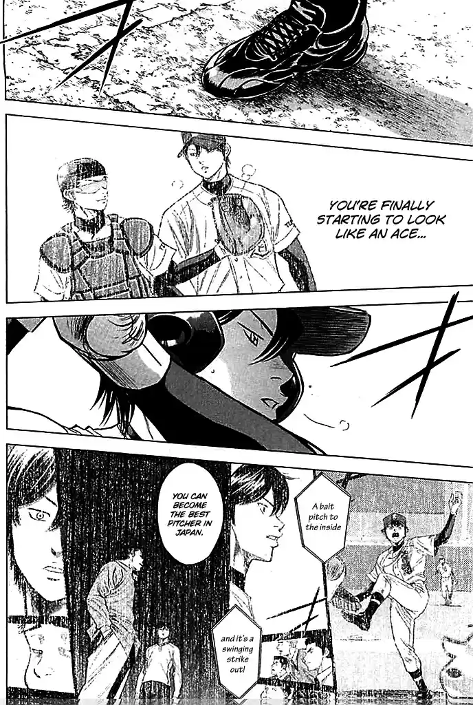 Diamond no Ace Vol.38 Ch.336