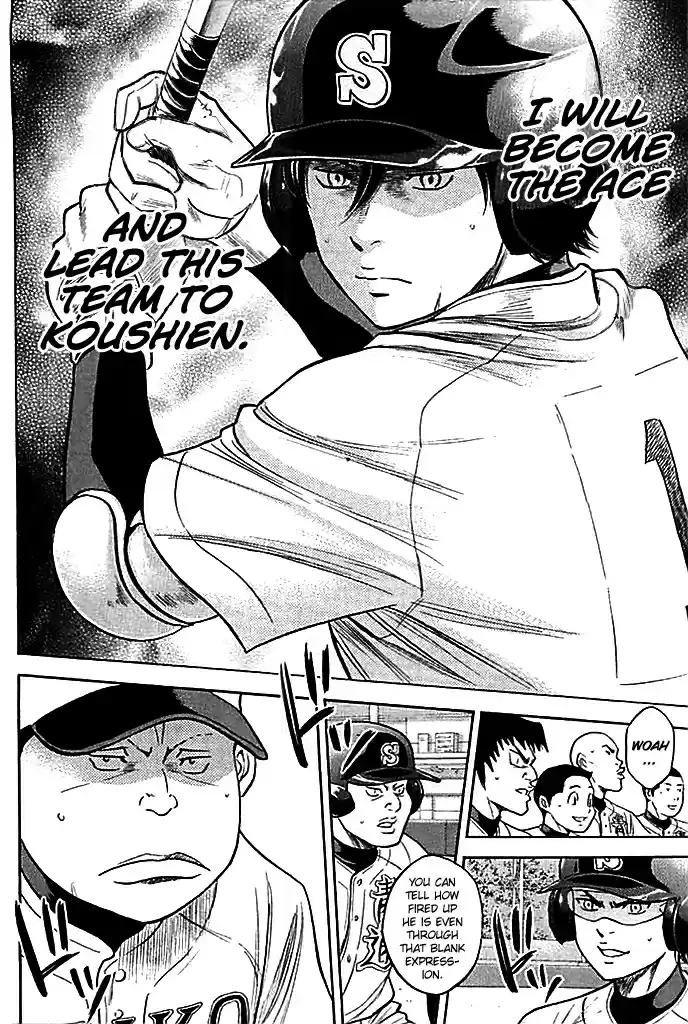 Diamond no Ace Vol.38 Ch.336