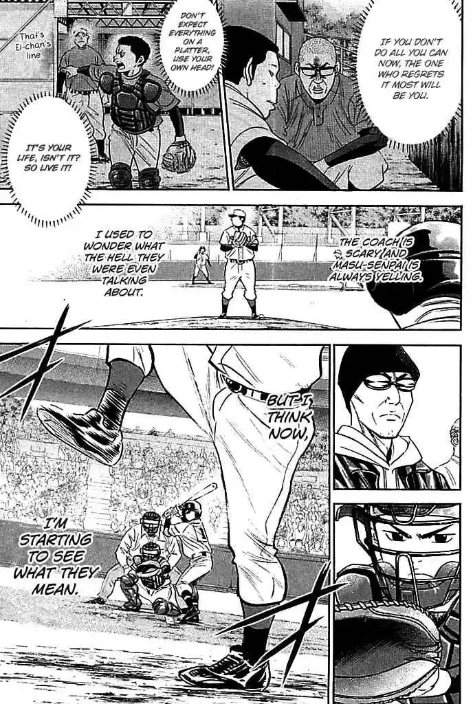 Diamond no Ace Vol.38 Ch.336