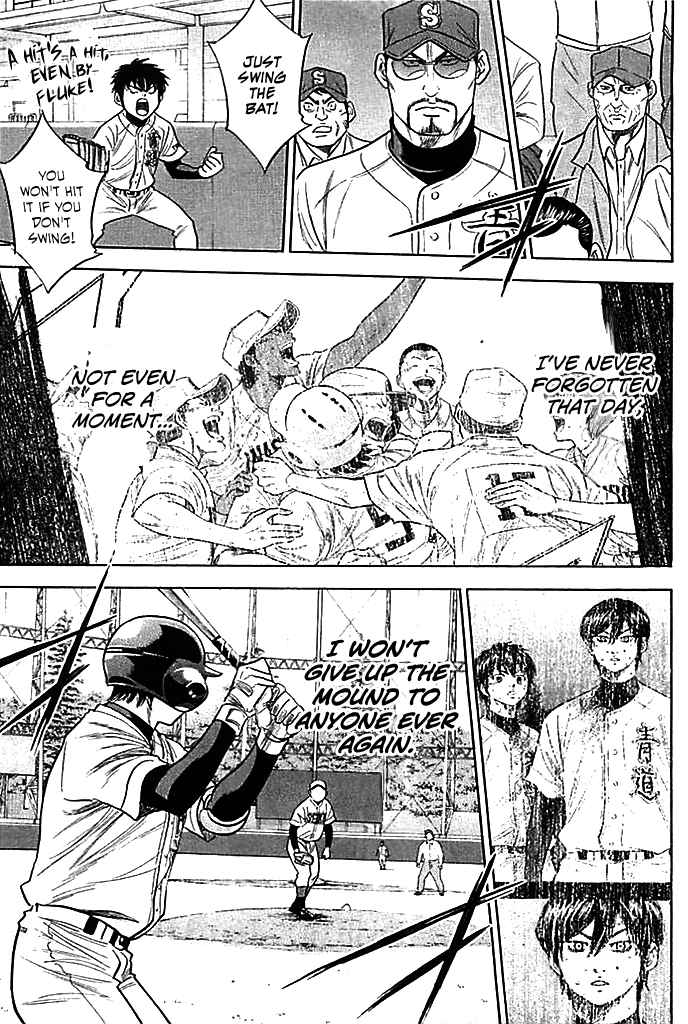 Diamond no Ace Vol.38 Ch.336
