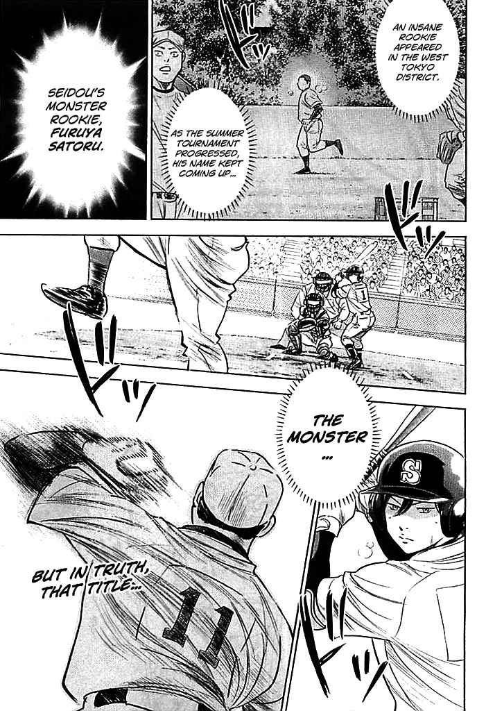 Diamond no Ace Vol.38 Ch.336