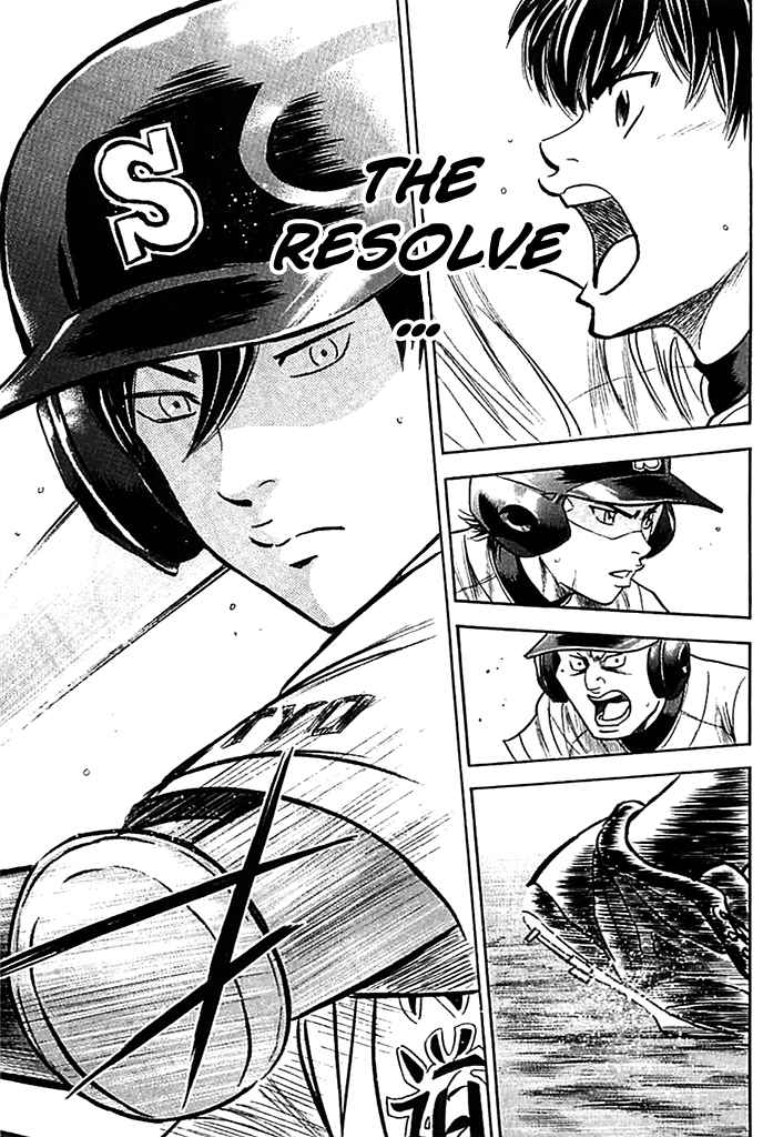 Diamond no Ace Vol.38 Ch.336