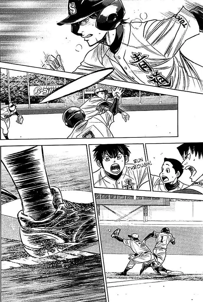 Diamond no Ace Vol.38 Ch.337