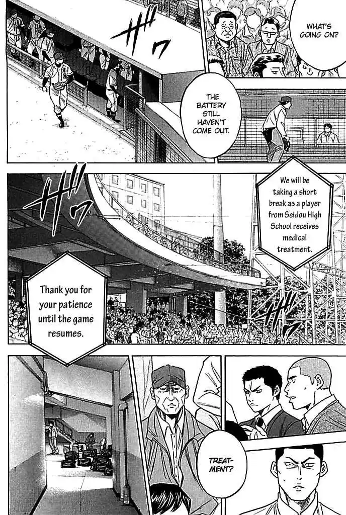 Diamond no Ace Vol.38 Ch.337