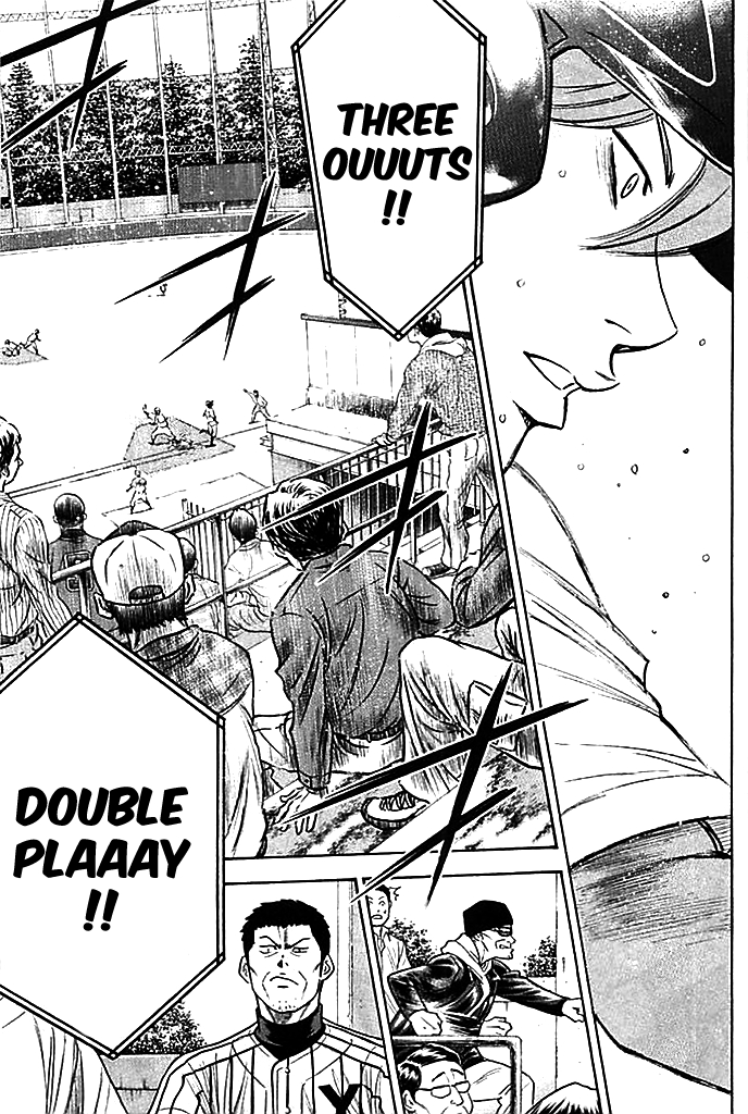 Diamond no Ace Vol.38 Ch.337
