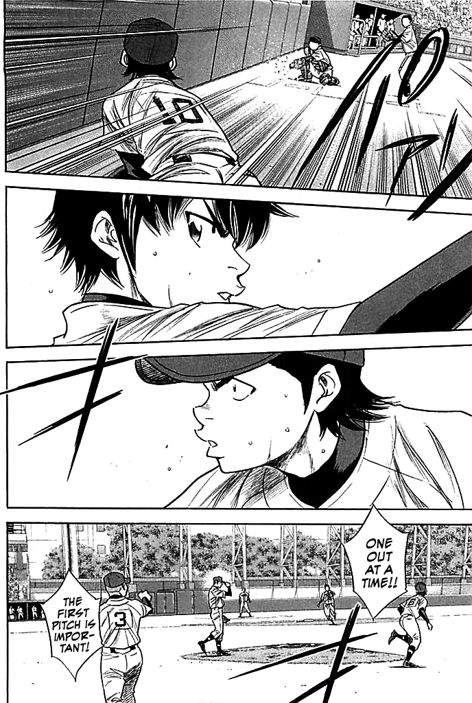 Diamond no Ace Vol.38 Ch.337