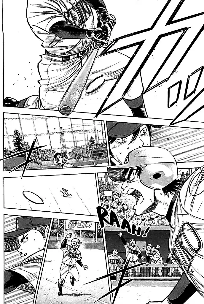 Diamond no Ace Vol.38 Ch.338