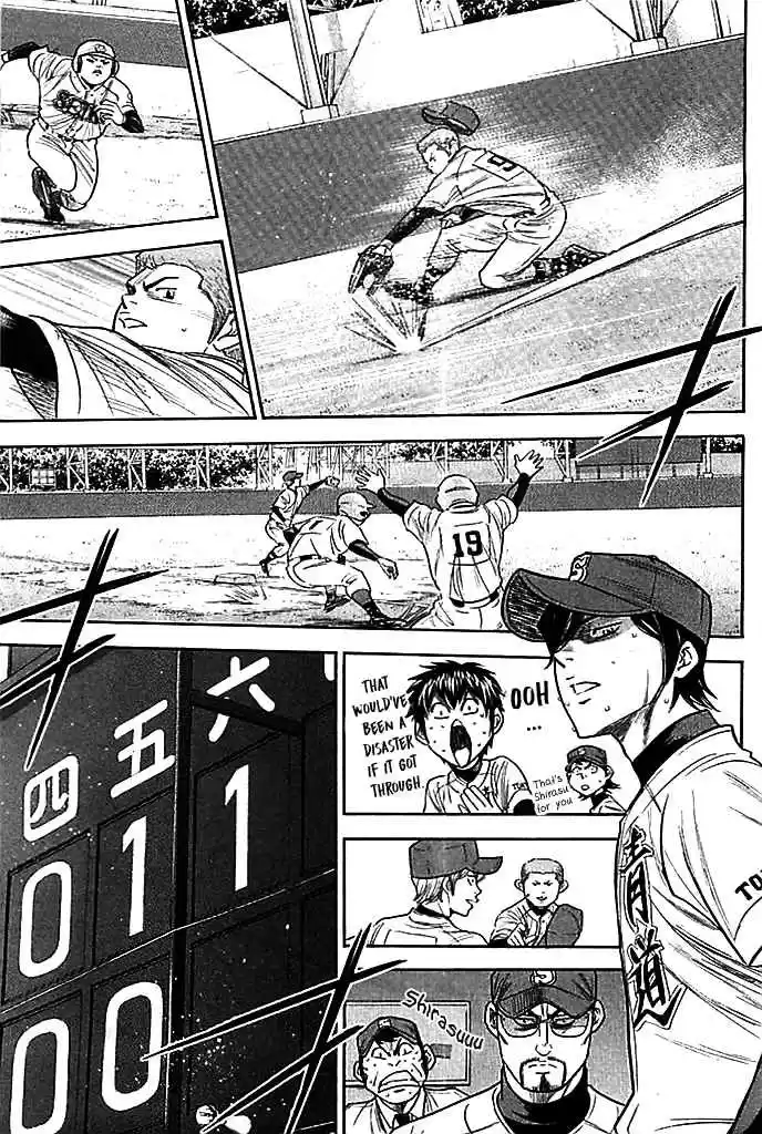 Diamond no Ace Vol.38 Ch.338