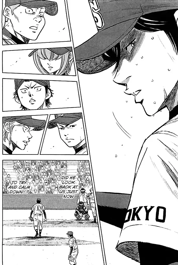 Diamond no Ace Vol.38 Ch.338