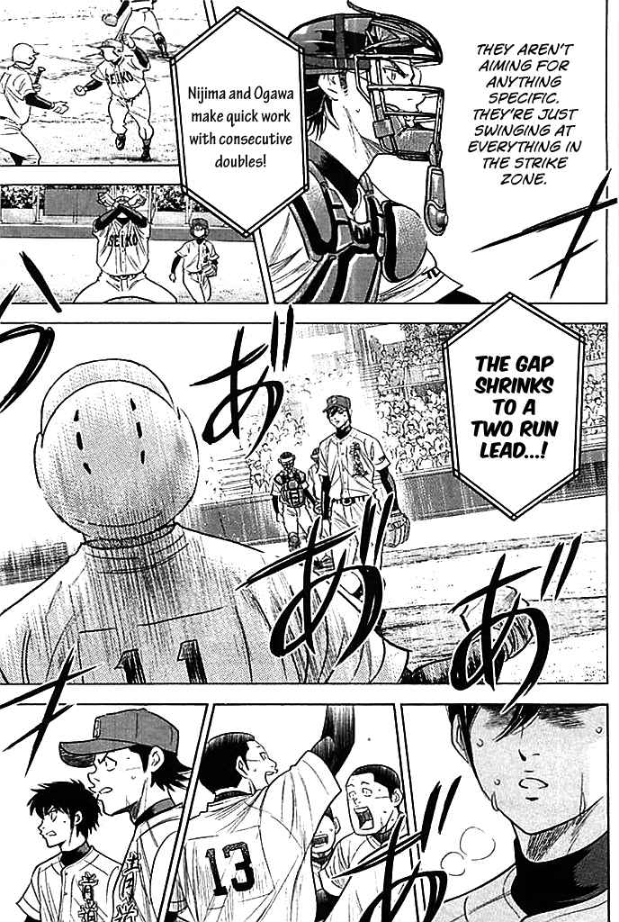 Diamond no Ace Vol.38 Ch.338