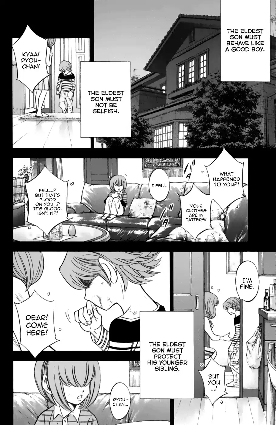 Diamond no Ace Vol.40 Ch.0.2