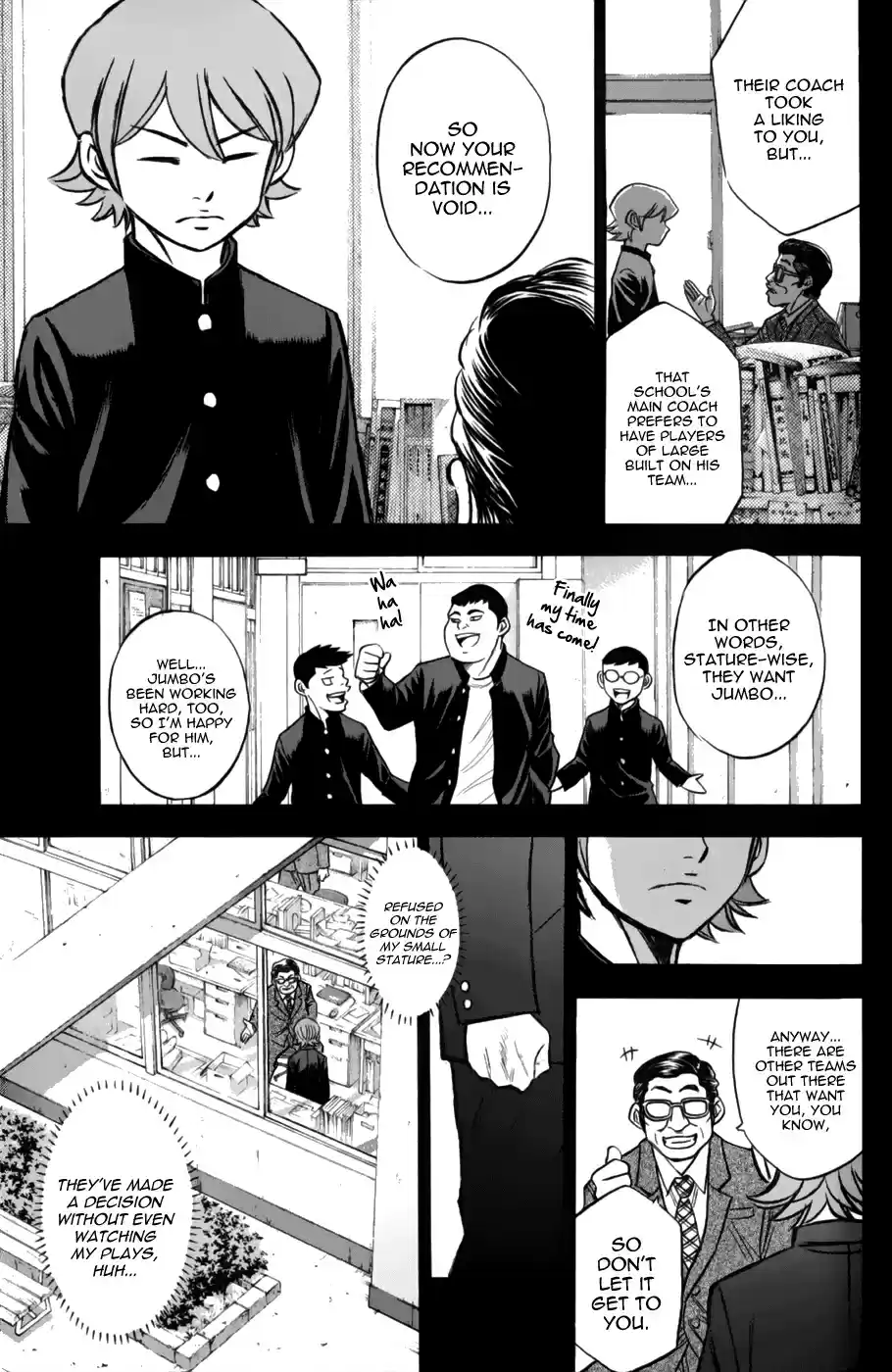 Diamond no Ace Vol.40 Ch.0.2