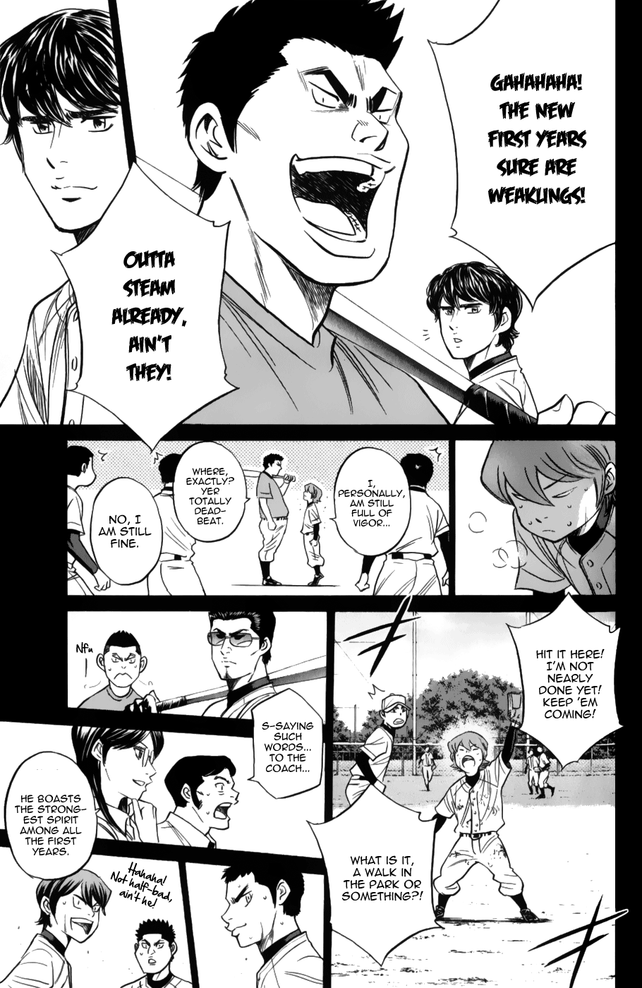 Diamond no Ace Vol.40 Ch.0.2