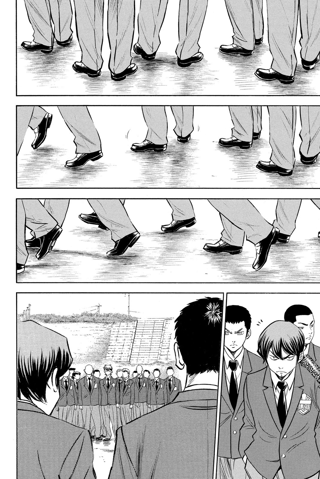 Diamond no Ace Vol.47 Ch.412
