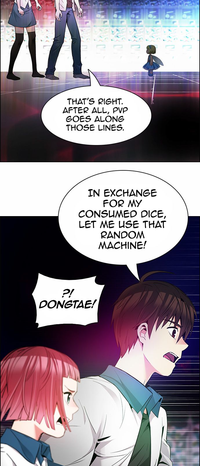 DICE: The Cube that Changes Everything 153