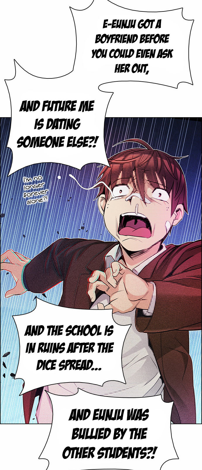 DICE: The Cube that Changes Everything 161