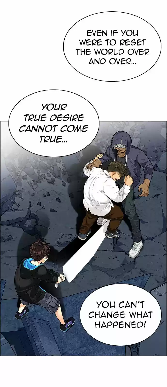 DICE: The Cube that Changes Everything 293