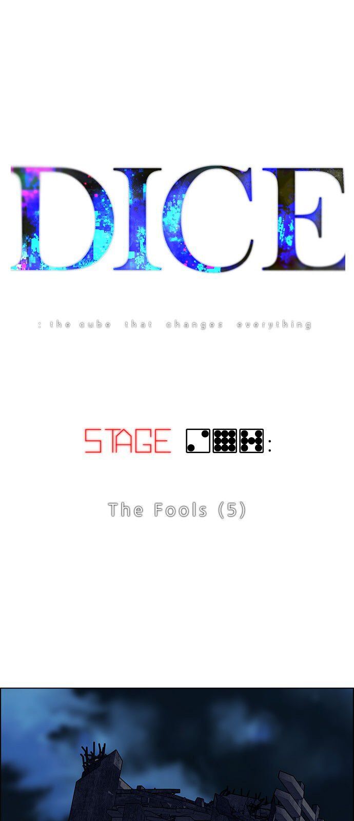 DICE: the cube that changes everything 297