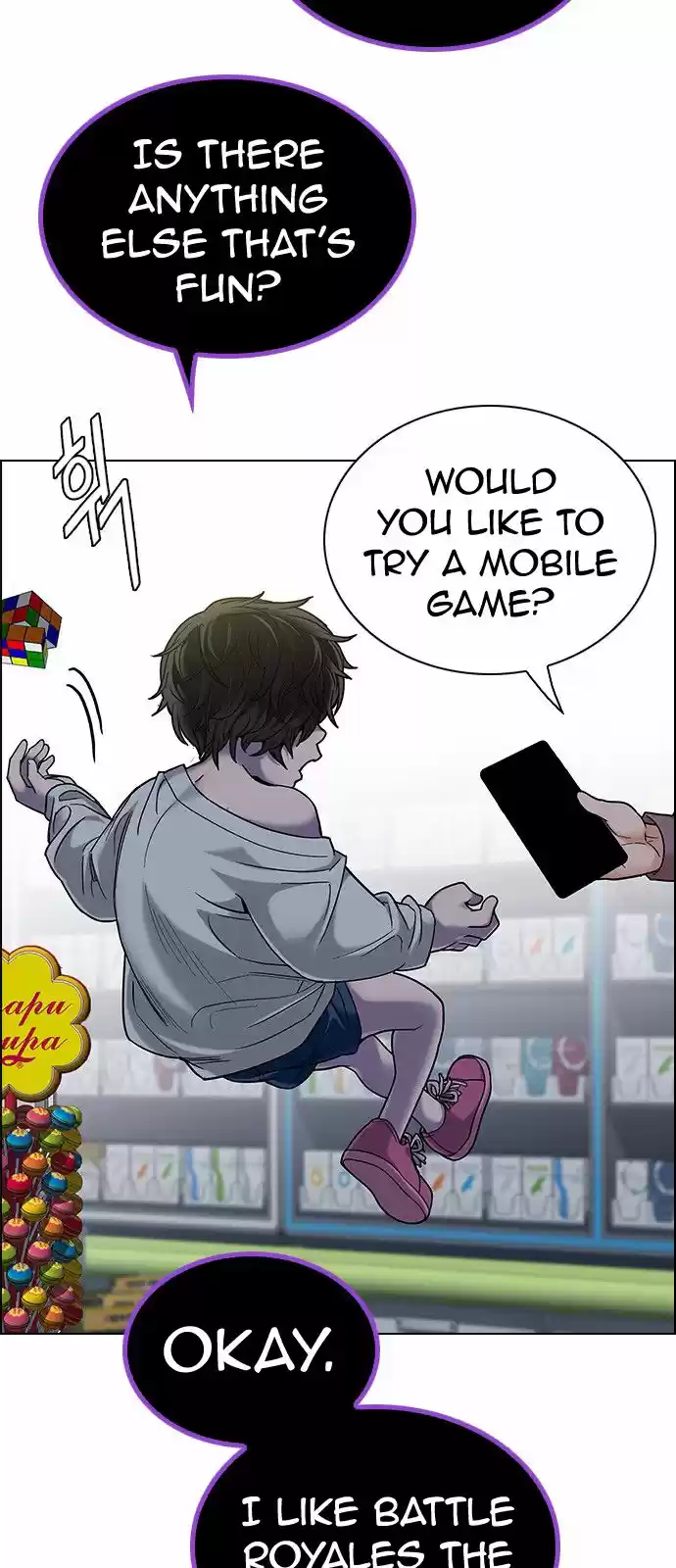 DICE: The Cube that Changes Everything 299