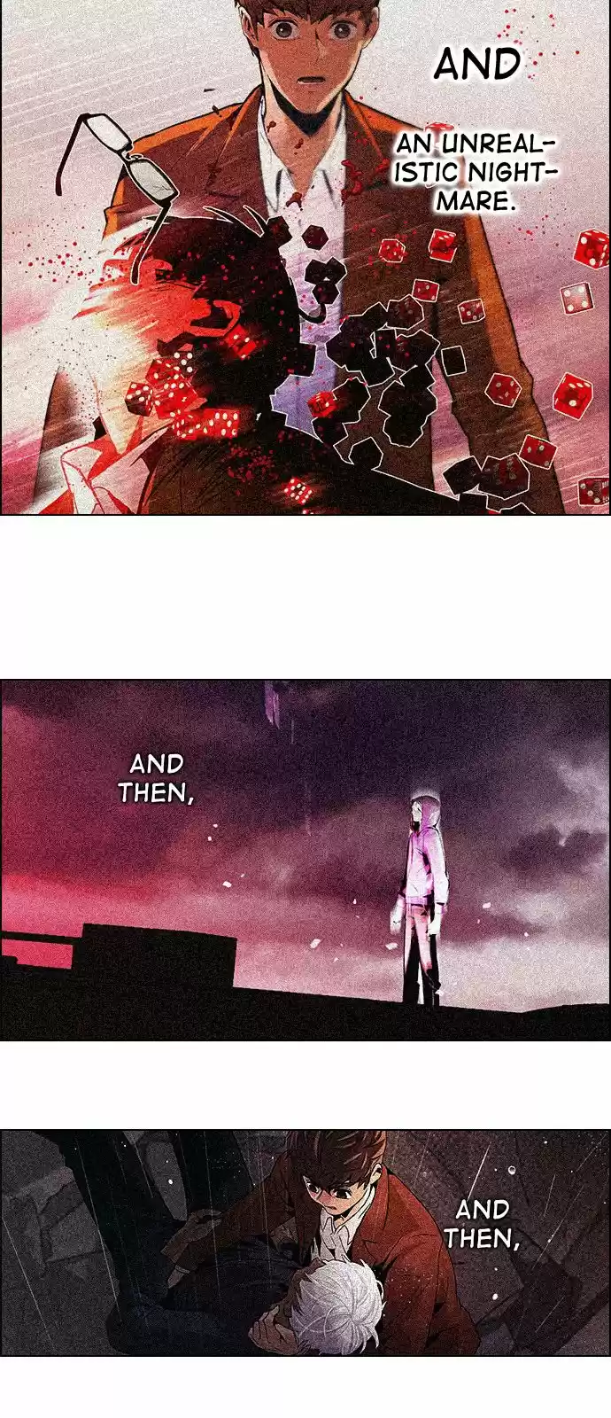 DICE: The Cube that Changes Everything 299