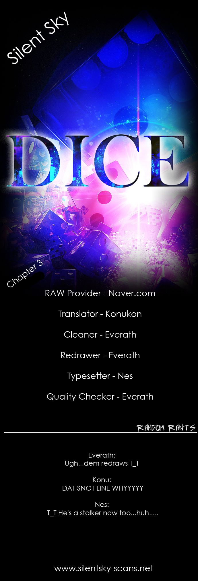 DICE: The Cube that Changes Everything 3