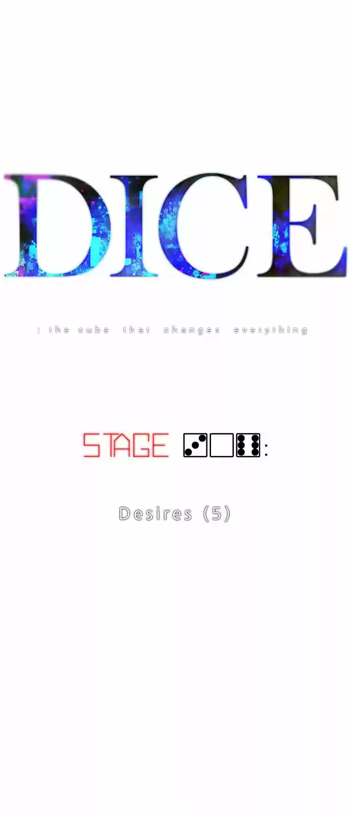 DICE: The Cube that Changes Everything 306