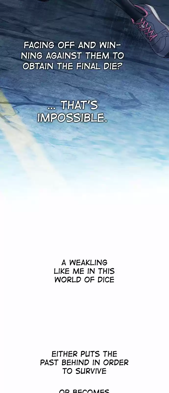 DICE: The Cube that Changes Everything 312