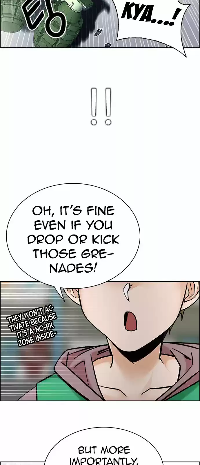 DICE: The Cube that Changes Everything 313